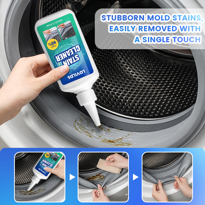 LOVILDS™ Multi-Purpose Stain Remover Gel (5 Fl oz)