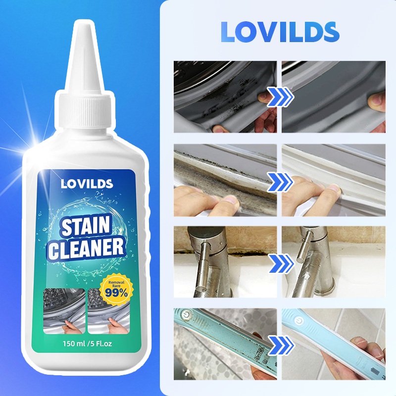 LOVILDS™ Multi-Purpose Stain Remover Gel (5 Fl oz)