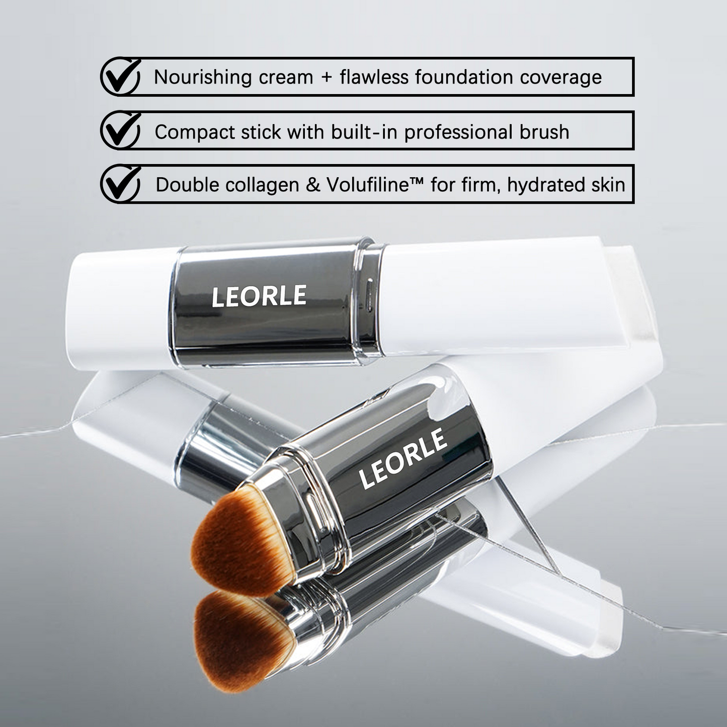 🔥Final 3 hours 75% off:🌸Medazy Color-Changing Cover Cream Stick Skincare meets makeup