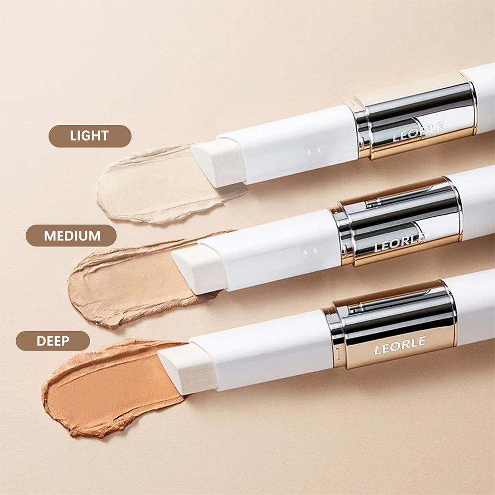 🔥Final 3 hours 75% off:🌸Medazy Color-Changing Cover Cream Stick Skincare meets makeup