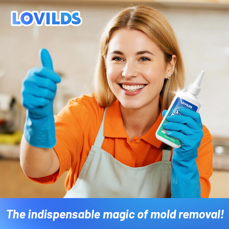 LOVILDS™ Multi-Purpose Stain Remover Gel (5 Fl oz)