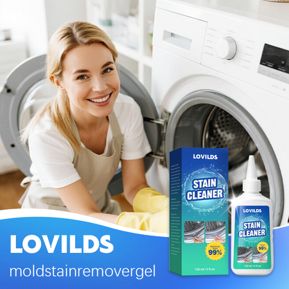 LOVILDS™ Multi-Purpose Stain Remover Gel (5 Fl oz)
