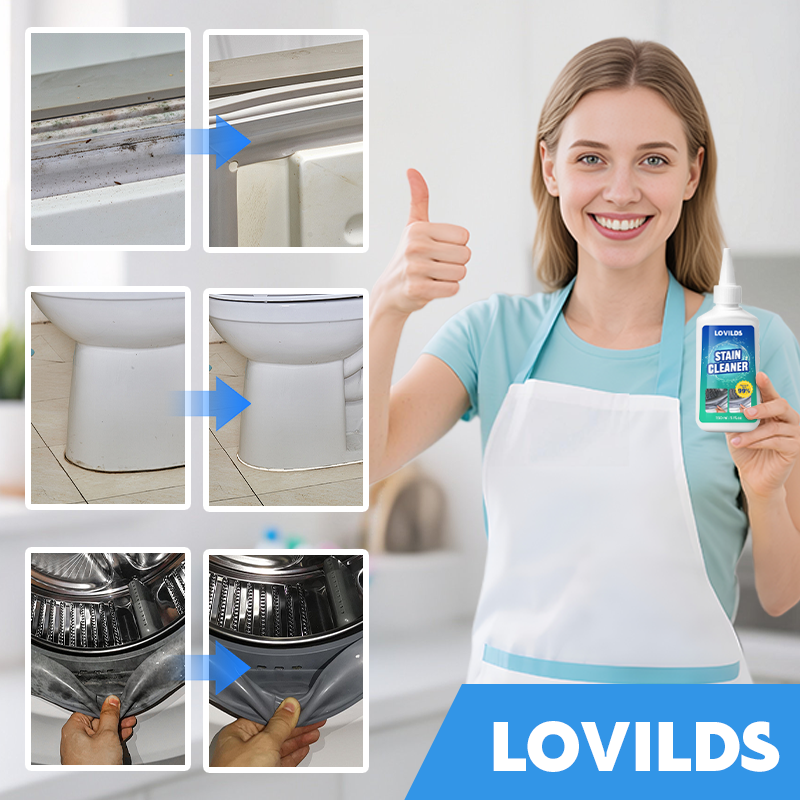 LOVILDS™ Multi-Purpose Stain Remover Gel (5 Fl oz)